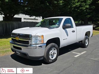 2013 Chevrolet Silverado 2500HD