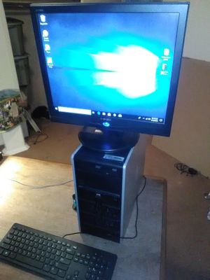 Desktop computers for Sale in California - OfferUp