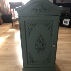 Antique Cabinet