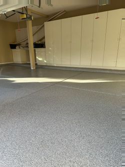 Epoxy Flooring