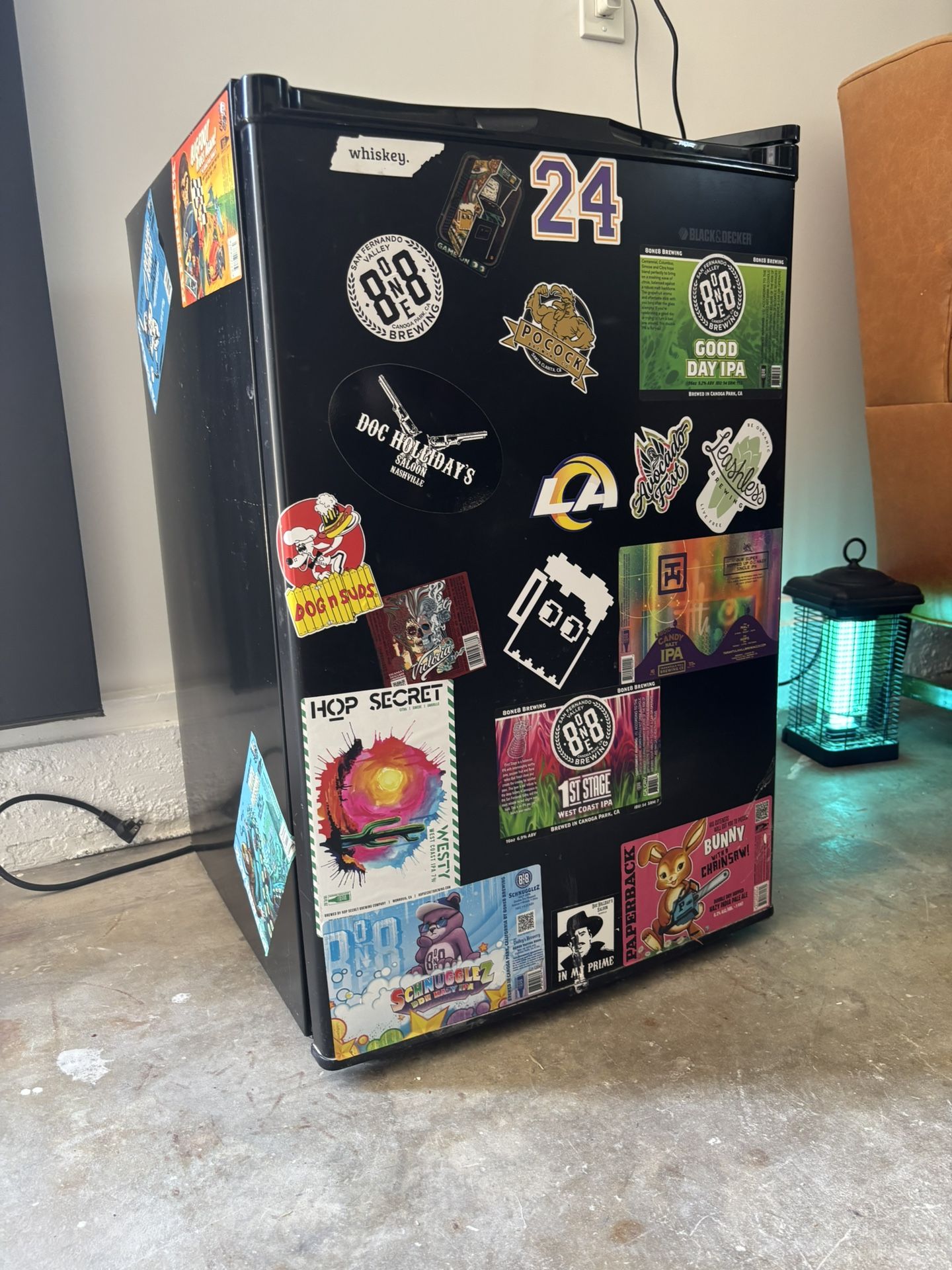 Mini Fridge