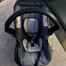 Baby trend car seat