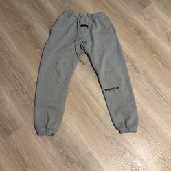 Essentials Pants Oatmeal 
