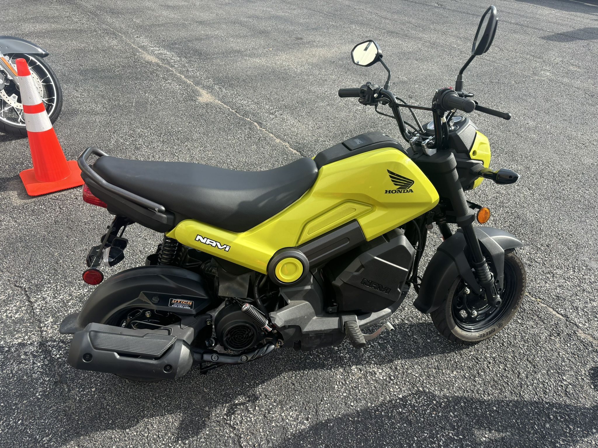 2022 Honda Navi