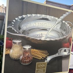 Lenox Pasta Box Set