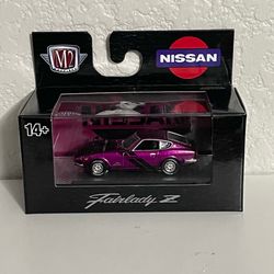 M2 Machine Fairladys 1:64 Scale Diecast