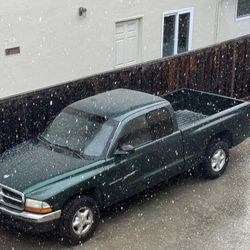 2000 Dodge Dakota Club Cab Pickup