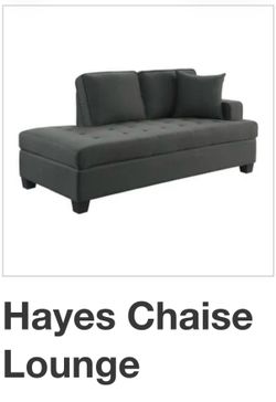 Chaise lounge