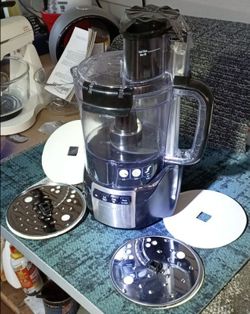 Hamilton Beach Food Processor