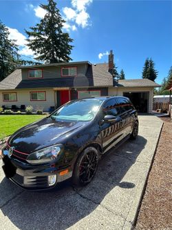 2010 Volkswagen GTI