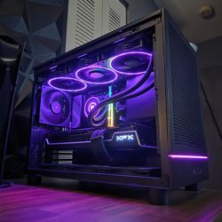 RX 7900 XT + RYZEN 5 7500F + 64 GB DDR5 PC