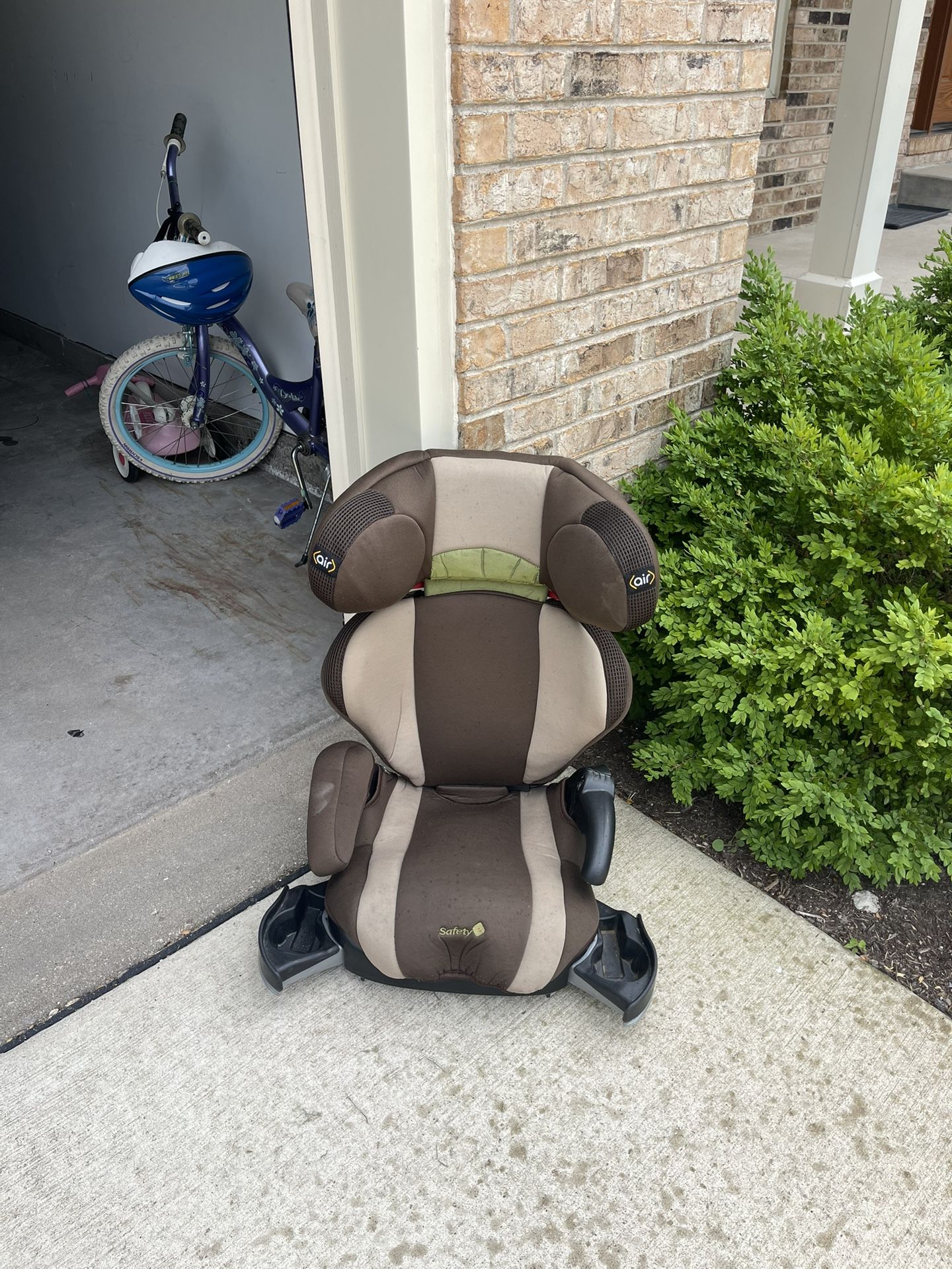 Car seat