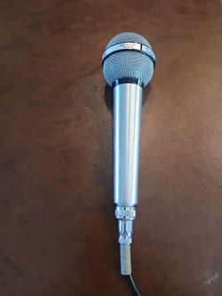 Vintage Sure Microphone