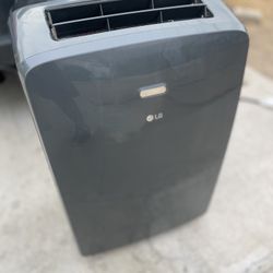 LG 12,000 BTU Portable Air Conditioner