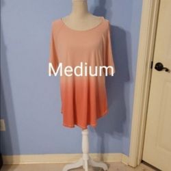 Umgee Medium Womens Blouse 