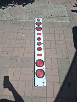Truck lights