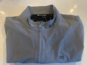 $50. Travis Mathew. Performance jacket.