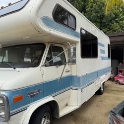 1989 22' Lazy Daze Motorhome
