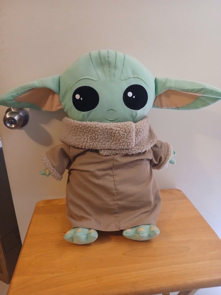 Starwars Grogu Plush