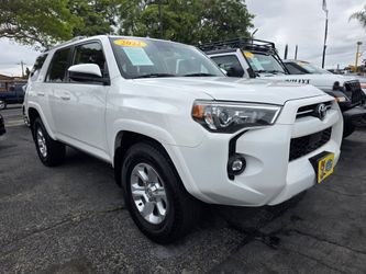 2022 Toyota 4Runner
