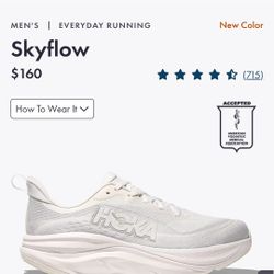 Hoka Shoes