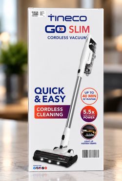 TINECO GO SLIM VACUUM