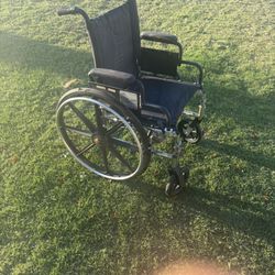 Medline Wheelchair 