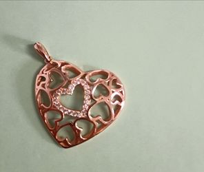 Heart Pendants