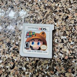 Super Mario 3D Land