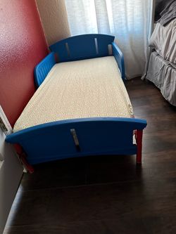 Bed kids
