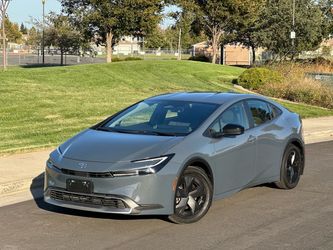 2025 Toyota Prius Prime