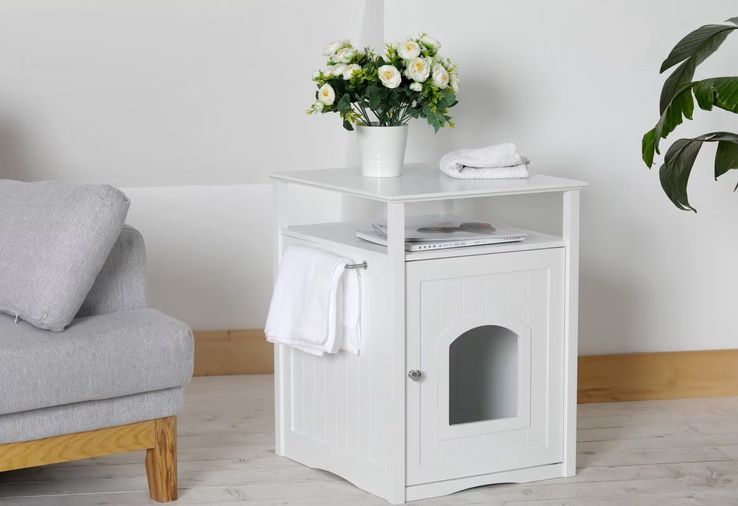 Litter Box Furniture