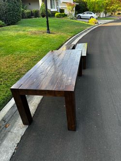 Free Table - Curbside Pickup Now in Danville