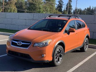 2015 Subaru XV Crosstrek