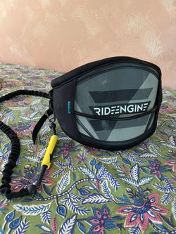 Ride Engine Kitesurfing Harness, 2016, medium