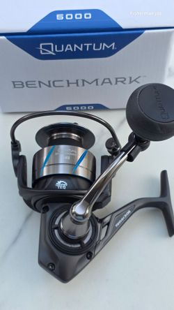 Quantum Benchmark Reel 5000 Size