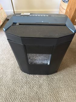 $100 Costco Paper Shredder