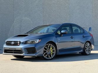 2018 Subaru WRX