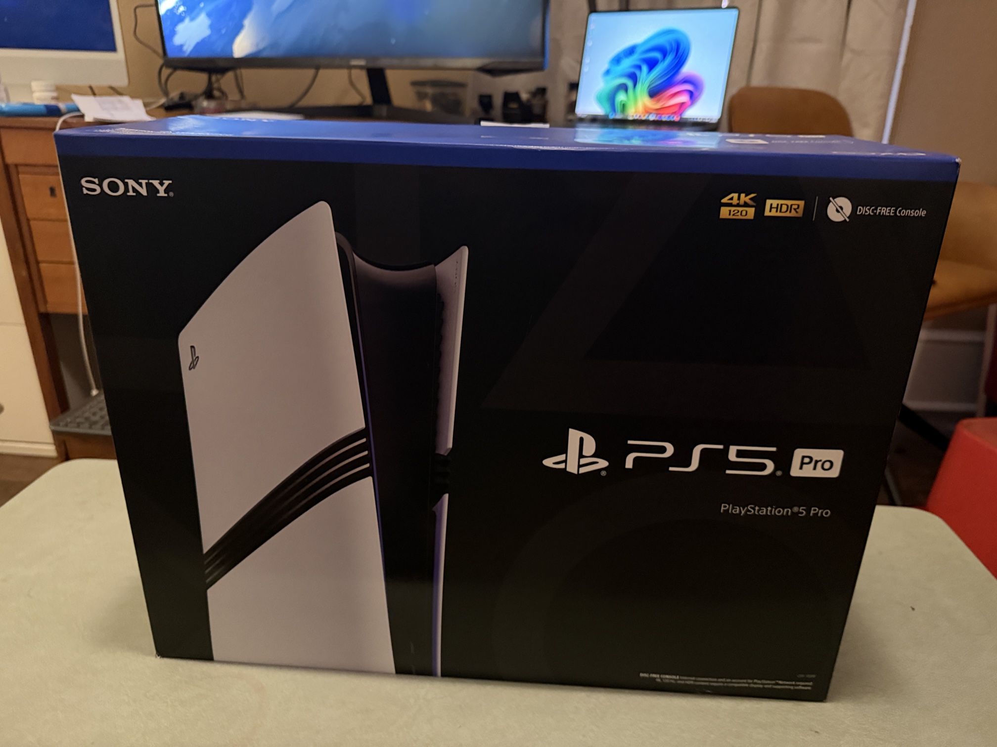 PlayStation 5 Pro-Console