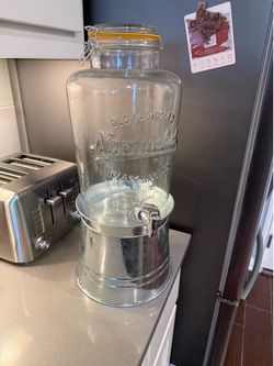 Lemonade/Tea Dispenser