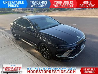 2024 Hyundai Sonata