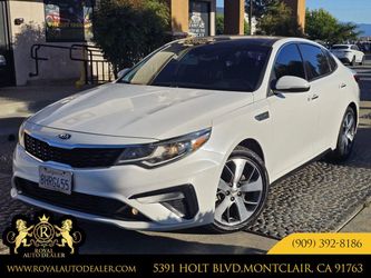 2019 Kia Optima