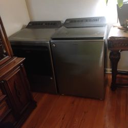 Whirlpool Washer And Dryer