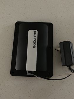 GoControl Garage Door Opener