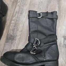 Women's Harley Boots
