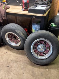 Rims, splash pans, and bolt covers