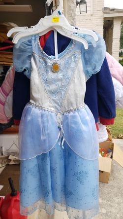 Disney Cinderella Halloween costume