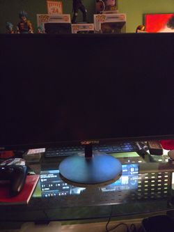 Sceptre Monitor 120hz