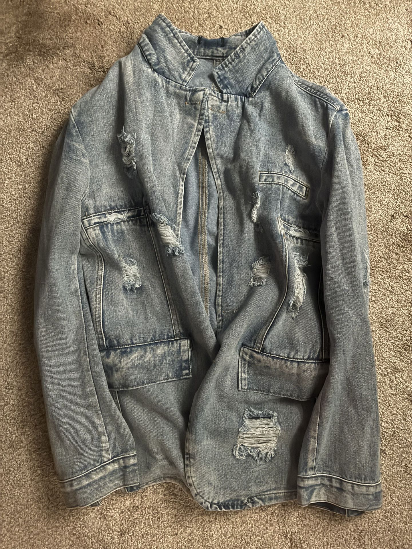 Denim Jacket 