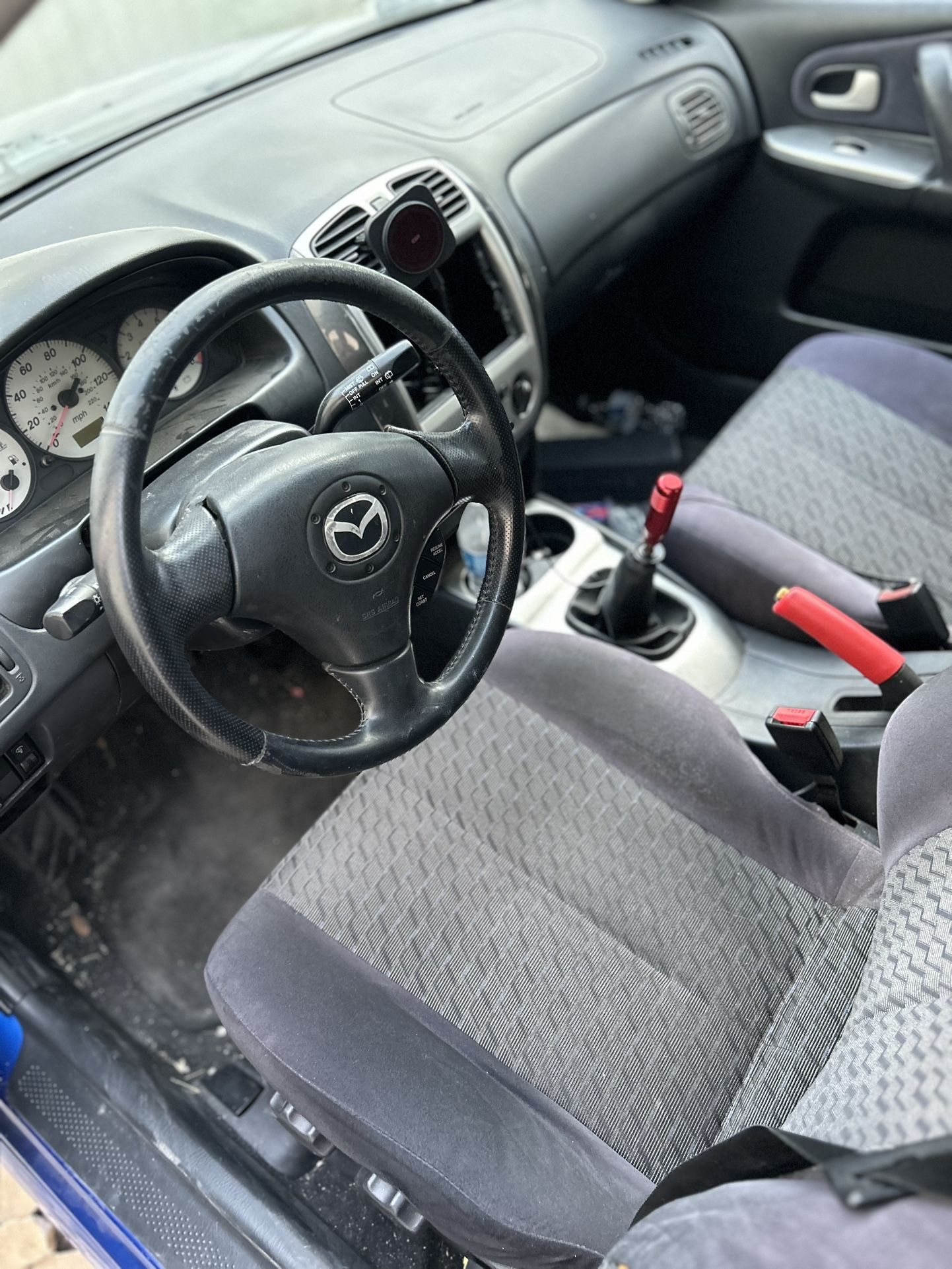2003 Mazda Protege5